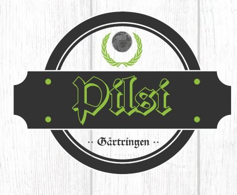 Pilsi Gärtringen Logo